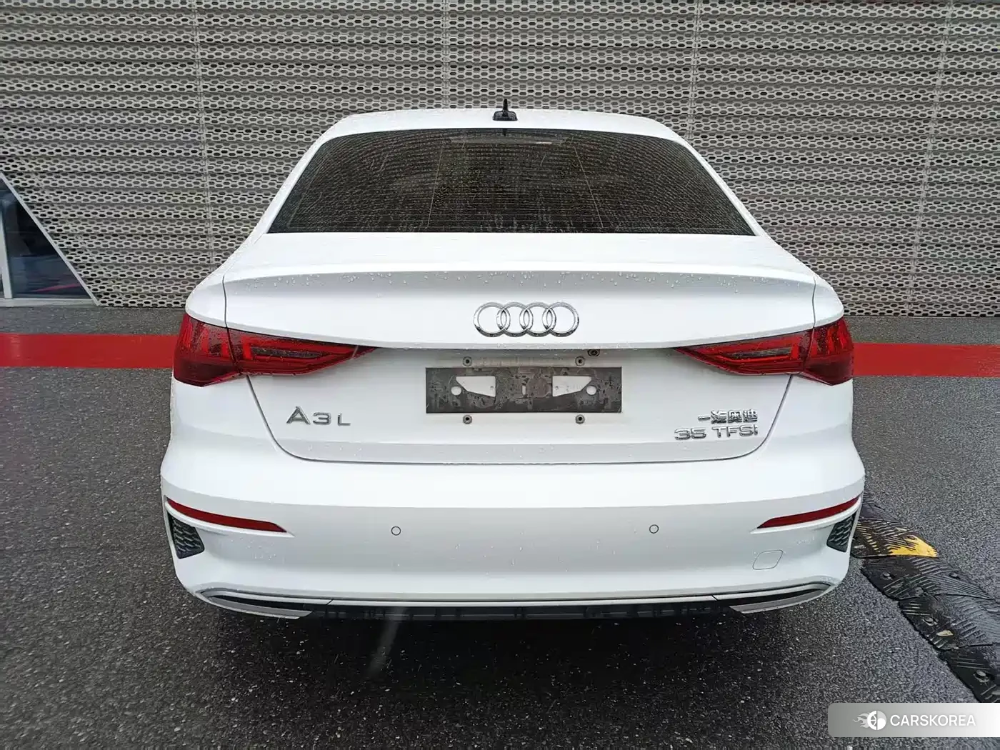 Audi A3 2022 Белый из Китая, фото 5