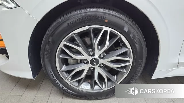 Kia K5 3rd generation id 3043354 из Кореи 15