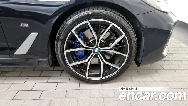 BMW 5 Series (G30) id 2730835 из Кореи 15