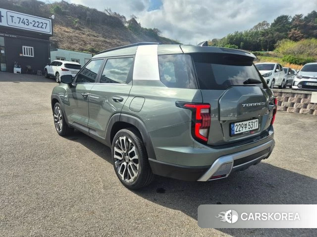 Ssangyong Torres id 3914904 из Кореи 15