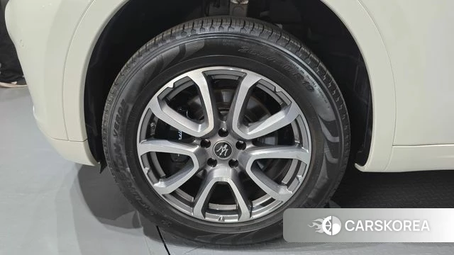 Maserati Levante id 4603232 из Кореи 15