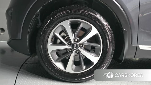 Kia The New Sorento id 4737098 из Кореи 15
