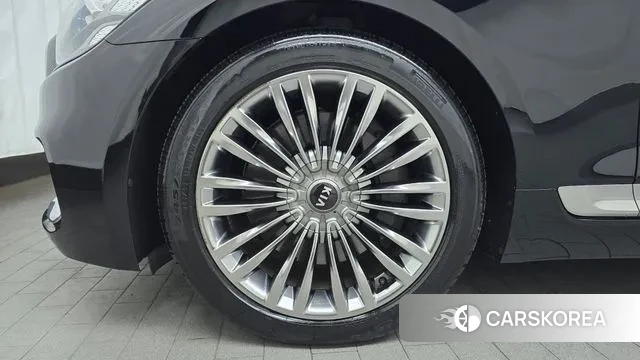 Kia More K9 id 3284229 из Кореи 15