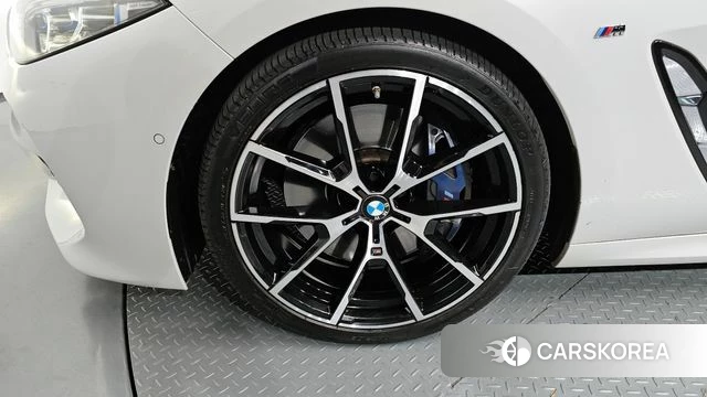 BMW 8 Series (G15) id 3916648 из Кореи 15