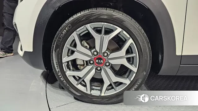 Kia Seltos id 3004314 из Кореи 15