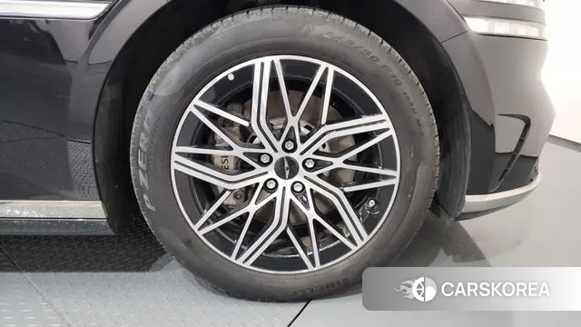 Genesis G90 (RS4) id 3432396 из Кореи 15