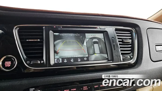 Kia All New Carnival id 2698953 из Кореи 15