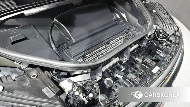 Mercedes-Benz EQS SUV X296 id 4561134 из Кореи 28