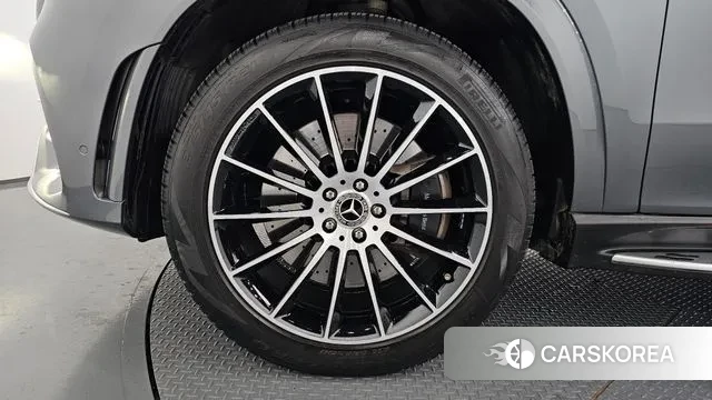 Mercedes-Benz GLE-Class W167 id 3508539 из Кореи 15
