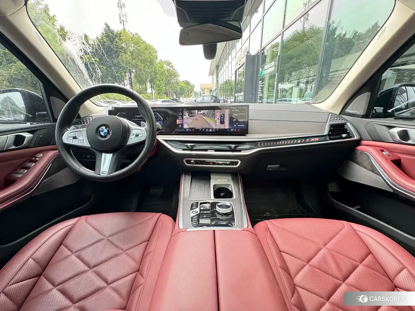 BMW X5 id 4600639 из Китая 11
