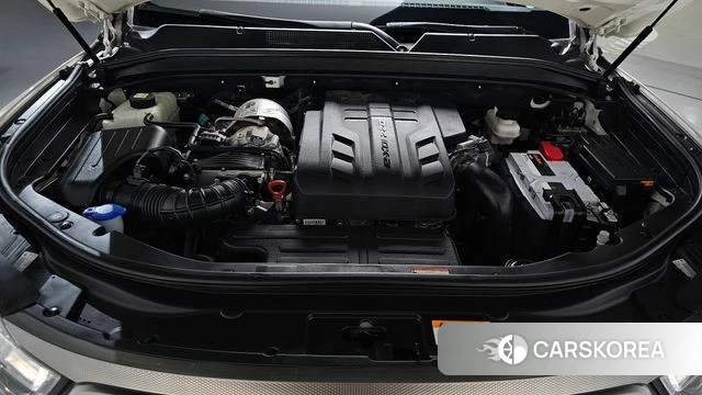 Ssangyong The New Rexton Sports Cannes id 4730635 из Кореи 26
