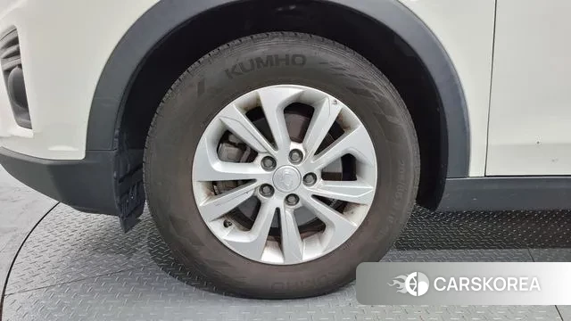 Ssangyong Berry New Tivoli id 2970997 из Кореи 15