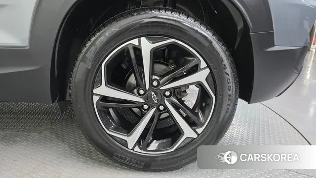 Chevrolet (GM Daewoo) Trailblazer id 3454397 из Кореи 15