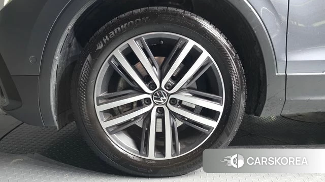 Volkswagen Tiguan Allspace id 4613335 из Кореи 15