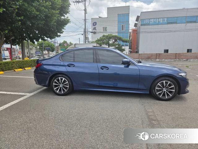 BMW 3 Series (G20) id 4577946 из Кореи 15