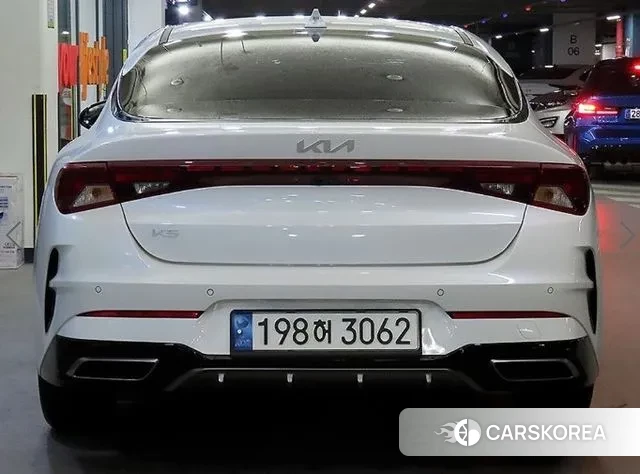 Kia K5 3rd generation id 3462687 из Кореи 14