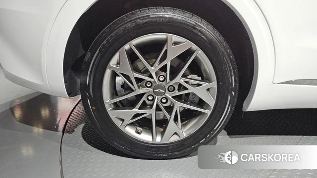 Genesis GV70 id 4506424 из Кореи 27