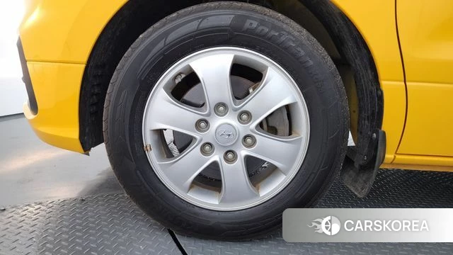 Hyundai The New Grand Starex id 3867179 из Кореи 15