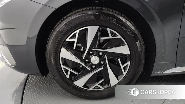 Hyundai The New Grandeur IG Hybrid id 3448677 из Кореи 15