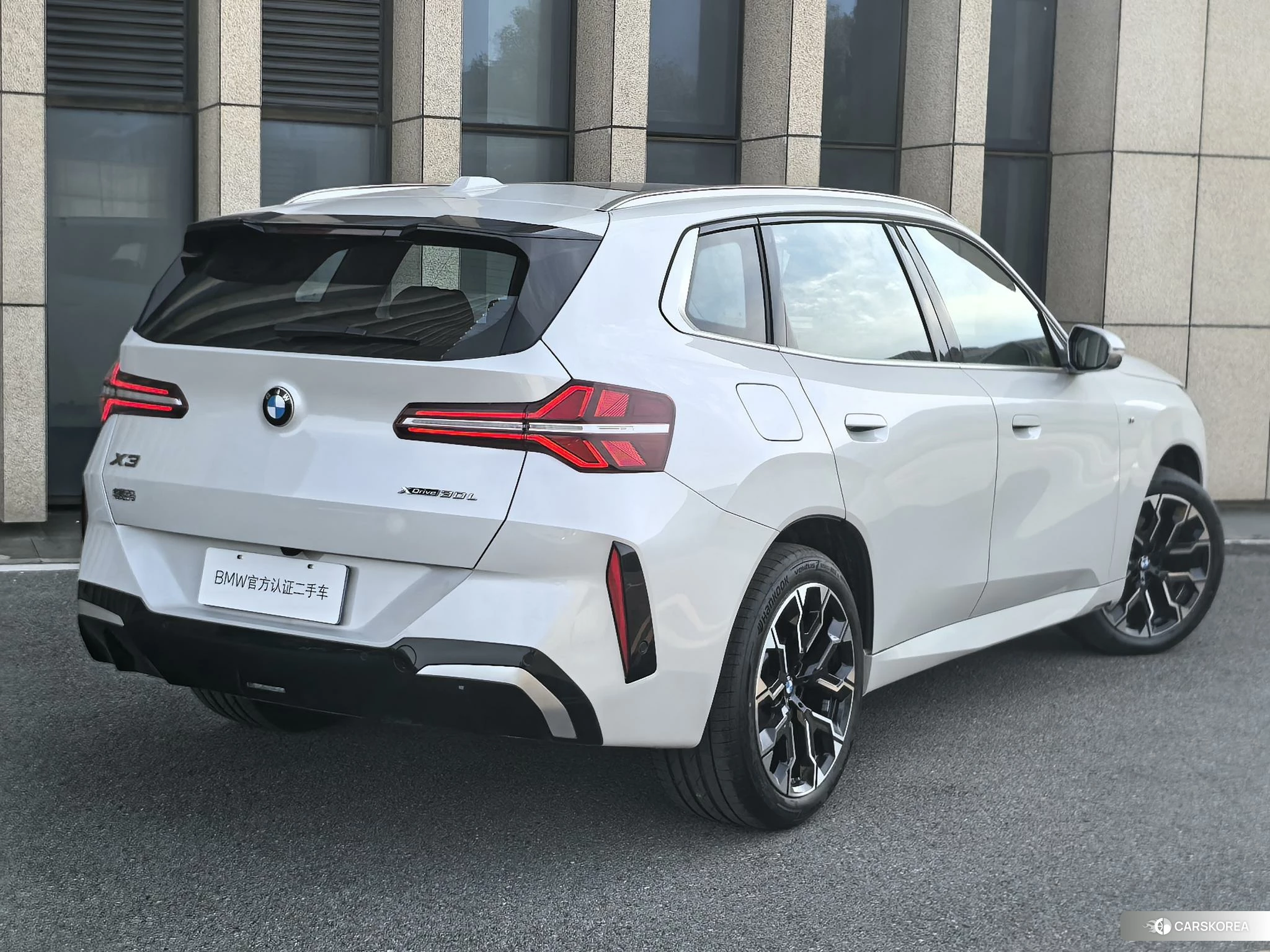 BMW X3 id 4510337 из Китая 10