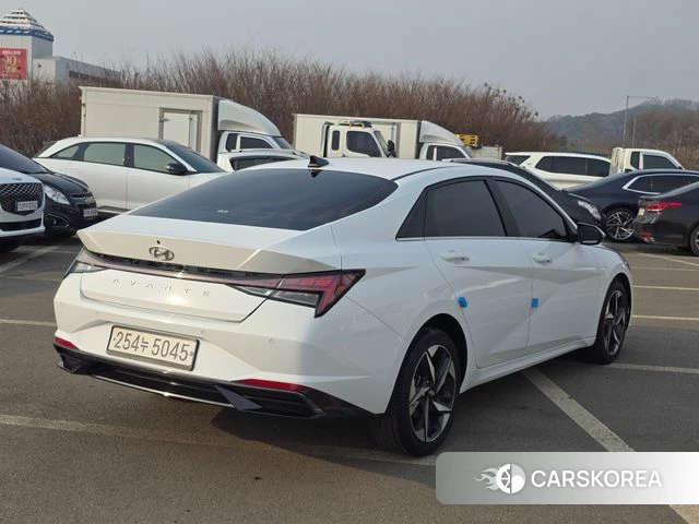 Hyundai Avante (CN7) id 3813636 из Кореи 15