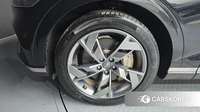 Genesis Electrified GV70 id 3597199 из Кореи 15