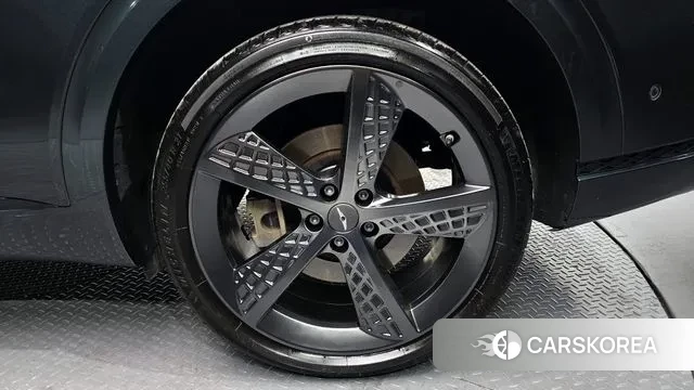 Genesis GV70 id 3686263 из Кореи 15