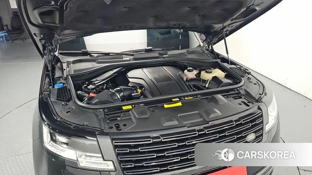 Land Rover Range Rover 5th Generation id 4691268 из Кореи 37