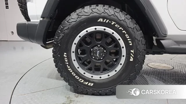 Jeep Wrangler (JL) id 3546479 из Кореи 15