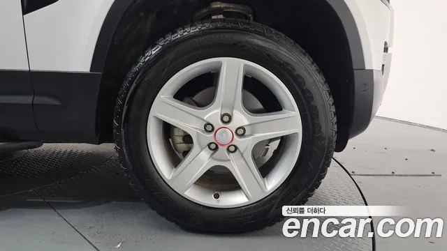 Land Rover Defender (L663) id 2906092 из Кореи 15