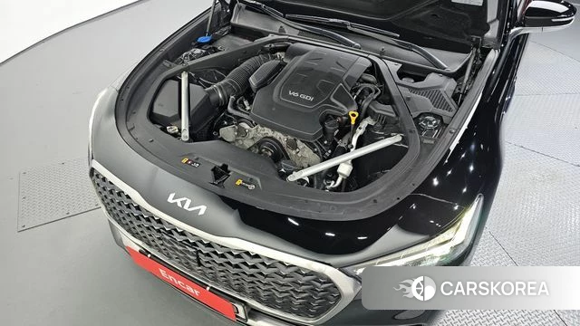 Kia The New K9 2nd generation id 4720971 из Кореи 25
