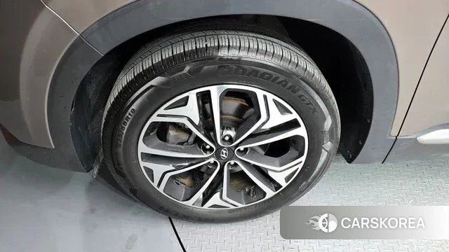 Hyundai Santa Fe TM id 3396994 из Кореи 15