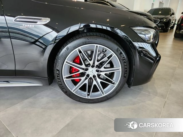 Mercedes-Benz AMG GT id 4499290 из Кореи 15