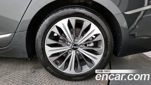 Kia K8 id 2943576 из Кореи 15