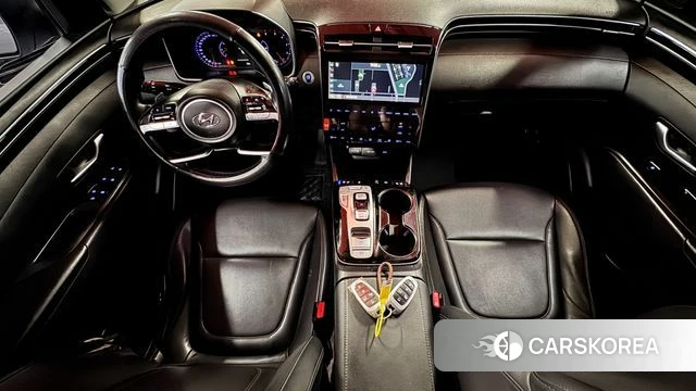 Hyundai Tucson (NX4) id 4401780 из Кореи 15