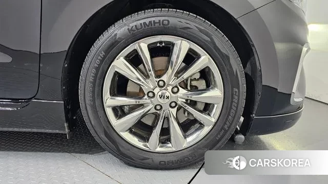 Kia The New Carnival id 3520169 из Кореи 15