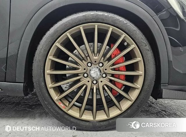 Mercedes-Benz GLA-Class X156 id 3917096 из Кореи 15