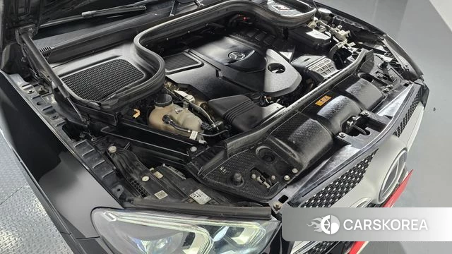 Mercedes-Benz GLE-Class W167 id 3819699 из Кореи 15