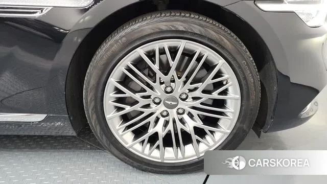 Genesis G90 id 3546241 из Кореи 15