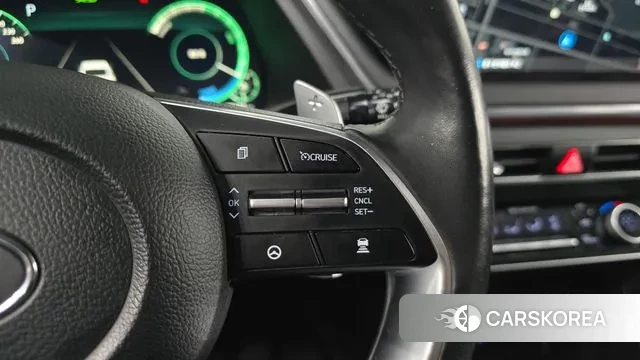 Hyundai Sonata Hybrid (DN8) id 3697079 из Кореи 15