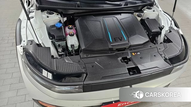Hyundai Ionic 5 id 4656617 из Кореи 26
