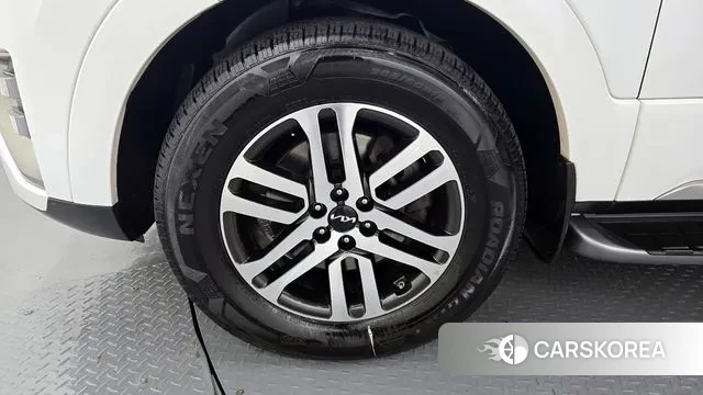 Kia Mohave Master id 3389497 из Кореи 15