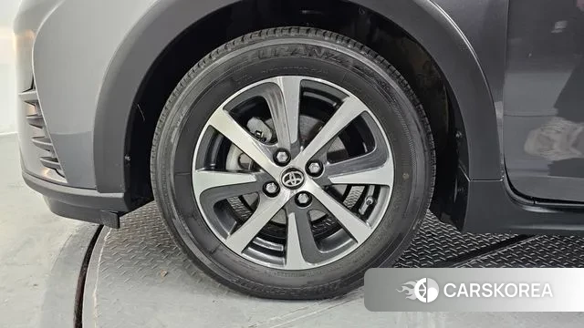 Toyota Prius C id 3473999 из Кореи 15