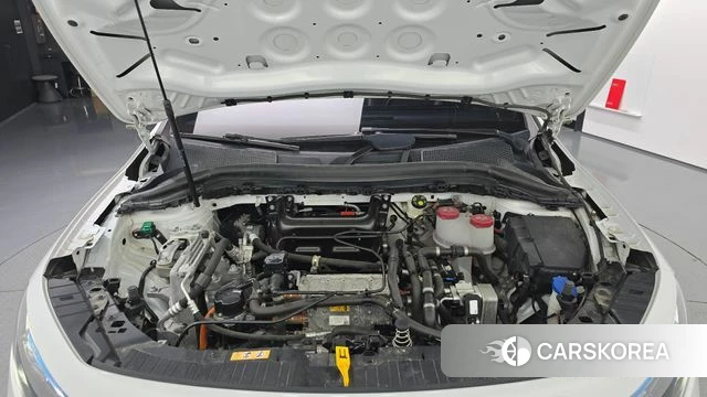 Mercedes-Benz EQA H243 id 4731213 из Кореи 27