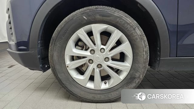 Ssangyong Berry New Tivoli id 4530100 из Кореи 26
