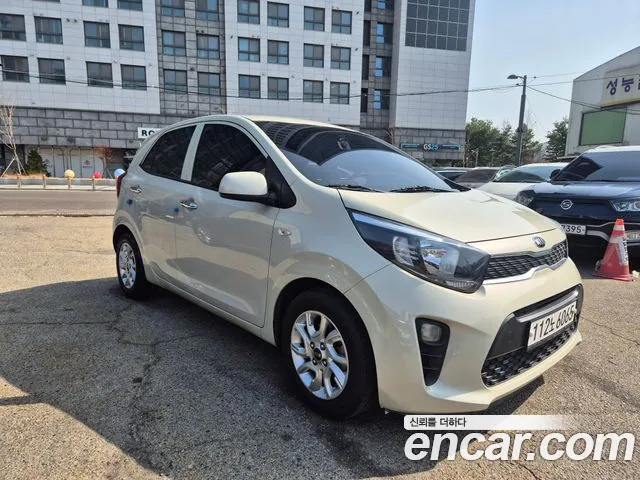 Kia All New Morning (JA) id 2508765 из Кореи 14