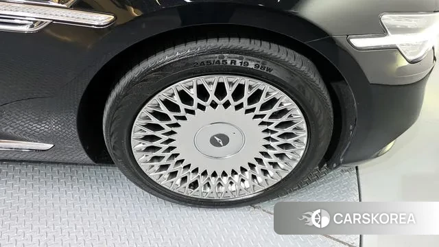 Genesis G90 id 3378802 из Кореи 15