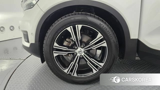 Volvo XC40 id 4269014 из Кореи 28