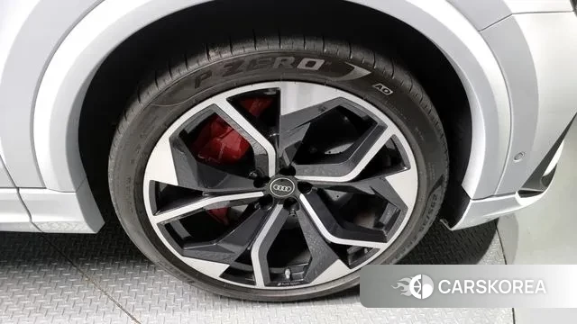 Audi RSQ8 (4M) id 2939807 из Кореи 15