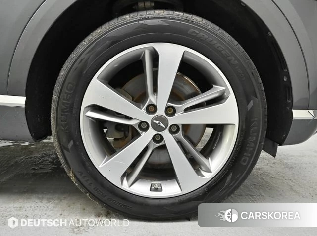 Genesis GV80 id 4632398 из Кореи 15